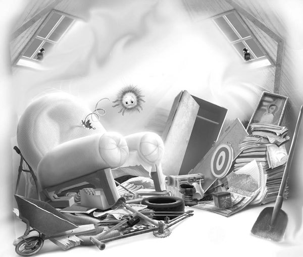 Кто шуршит в углу? Волшебные истории про домовых - i_009.jpg