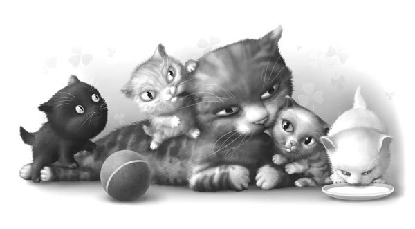 Кто шуршит в углу? Волшебные истории про домовых - i_010.jpg