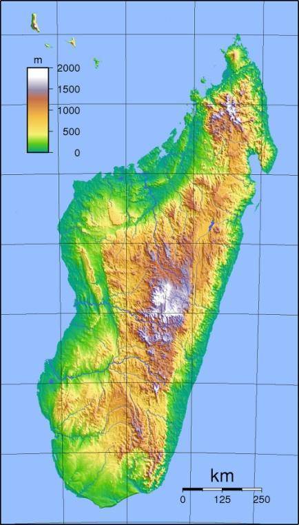 Республика Мадагаскар. Современная экономика (проблемы, перспективы) - i_001.jpg