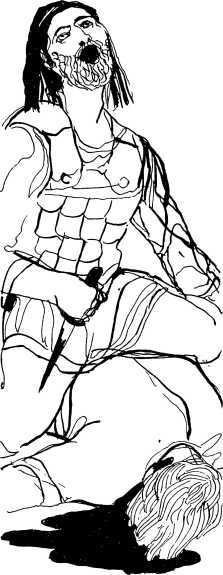 Закат Карфагена<br />(Сборник) - i_032.jpg