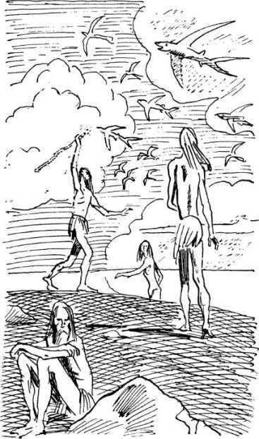 Эликсир жизни<br />(Книга забытой фантастики. Том I) - i_013.jpg