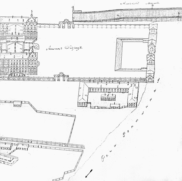Аничков дворец. Резиденция наследников престола. Вторая половина XVIII – начало XX в. Повседневная жизнь Российского императорского двора - i_011.jpg