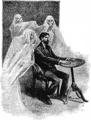 Возлюбленная из Страны Снов<br />(Забытые истории о привидениях и духах ) - i_011.jpg