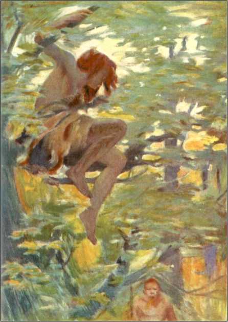 История Аба<br />(В дали времен. Том VI) - i_021.jpg