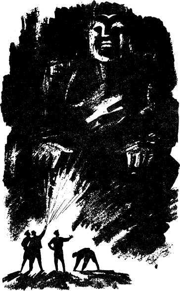 Тайна Гремящей расщелины<br />(Научно-фантастические рассказы и повести) - i_015.jpg