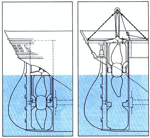 "Уорриор" - корабль военного флота Великобритании (ЛП) - _2.jpg