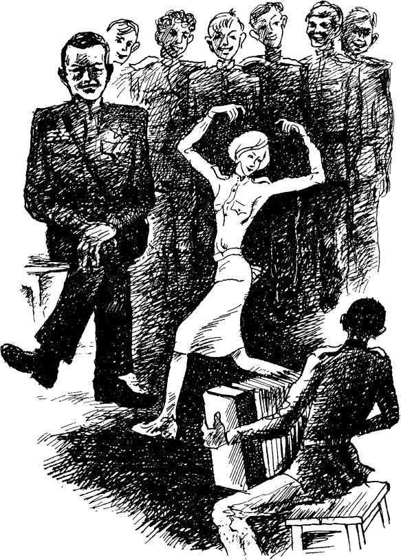 Тропинка в небо<br />(Повесть) - i_009.jpg