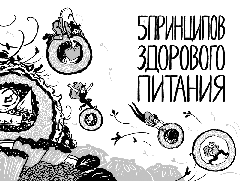 Еда живая и мертвая. Система здорового питания Сергея Малозёмова - _001.png