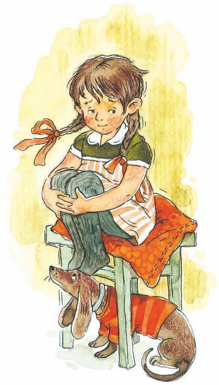 Хвостик в школе, или Первоклашные истории Сони Грушиной - i_009.jpg