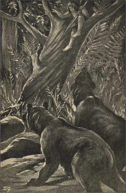 Охотники каменного века(В дали времен. Т. VII ) - i_017.jpg