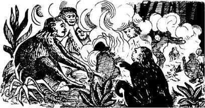 Человек идет!<br />(В дали времен. Т. VIII) - i_025.jpg