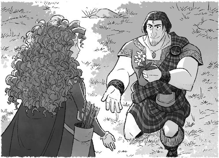 Храбрая сердцем. В поисках волшебства - i_007.jpg