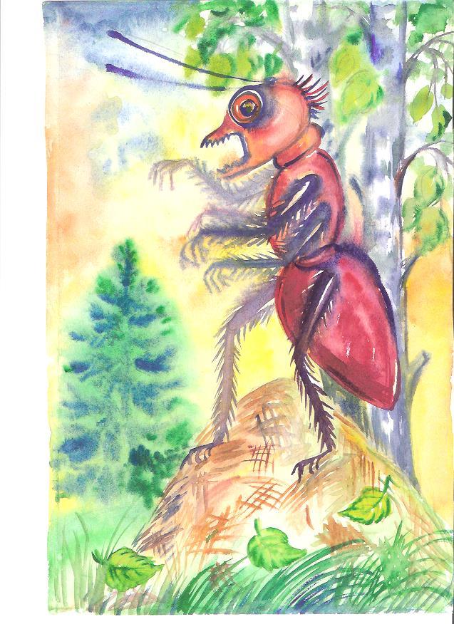 Сказочные истории от бабушки Эли - _2.jpg