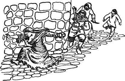 Необычайные приключения Кукши из Домовичей. Сигурд победитель дракона. Повести древних лет - i_043.jpg