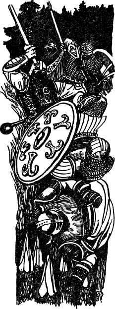 Необычайные приключения Кукши из Домовичей. Сигурд победитель дракона. Повести древних лет - i_204.jpg