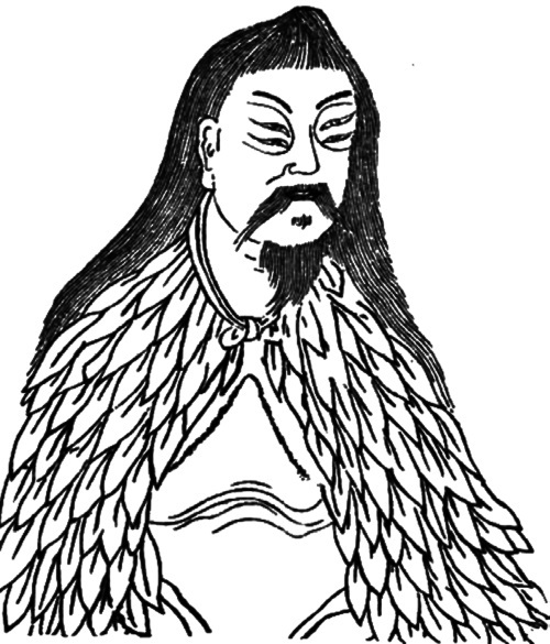 Мифы и легенды Китая - i_011.jpg