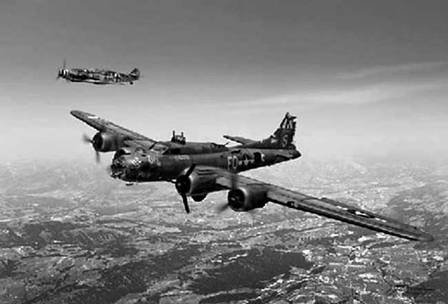 «На мирно спящих аэродромах…» Разгром 1941 года - i_012.jpg