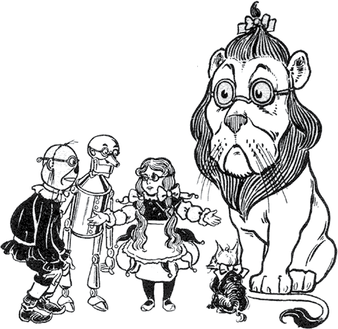 Все приключения Элли и Тотошки. Волшебник Изумрудного города. Урфин Джюс и его деревянные солдаты. Семь подземных королей - i_038.png