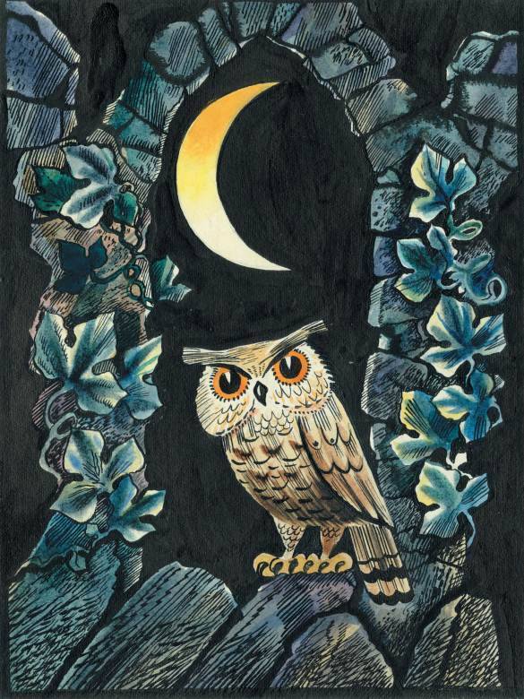 Сказки Вильгельма Гауфа - i_004.jpg