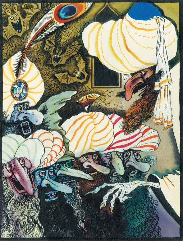 Сказки Вильгельма Гауфа - i_006.jpg