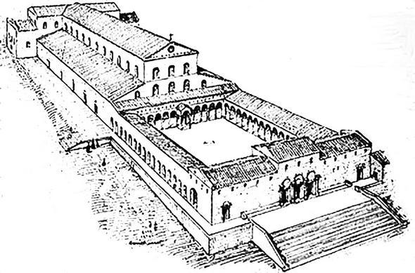 История американской архитектуры. Эволюция стилей - i_050.jpg