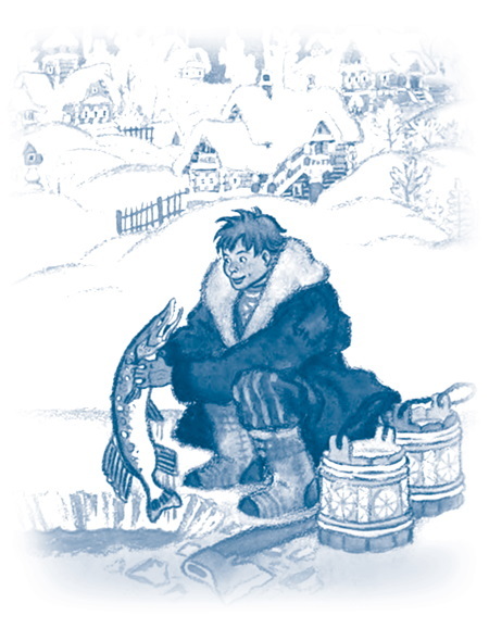 Зимние сказки и рождественские предания - i_007.jpg