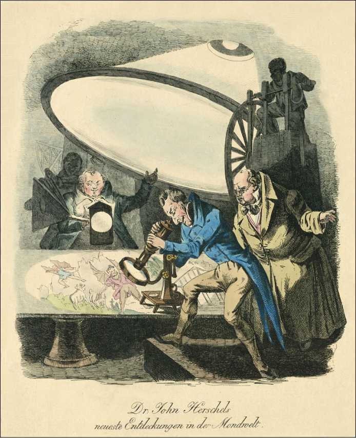 О жителях Луны и других достопримечательных открытиях<br />(Фантастическая литература: Исследования и материалы. Том IV) - i_012.jpg