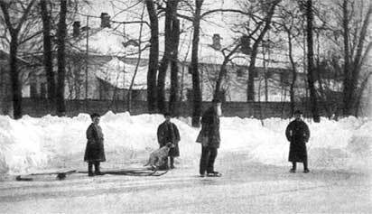 Разгадай Москву. Десять исторических экскурсий по российской столице - i_011.jpg