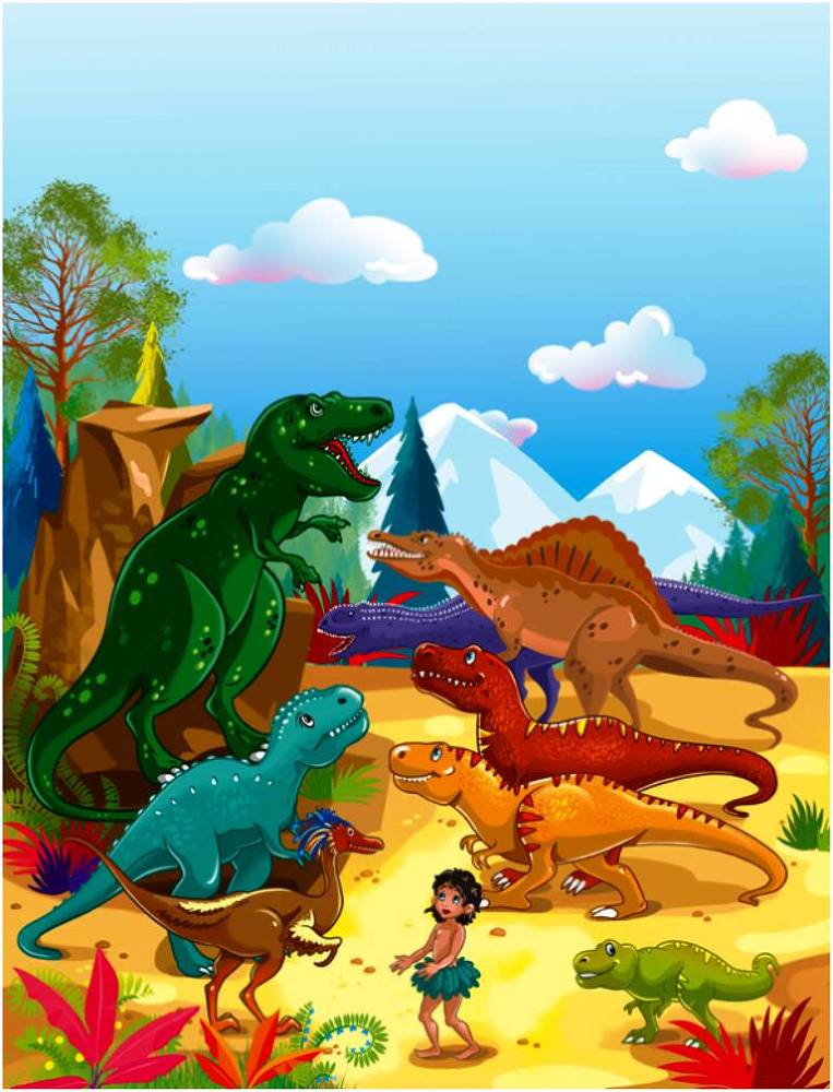 Остров мелового периода - _0.jpg