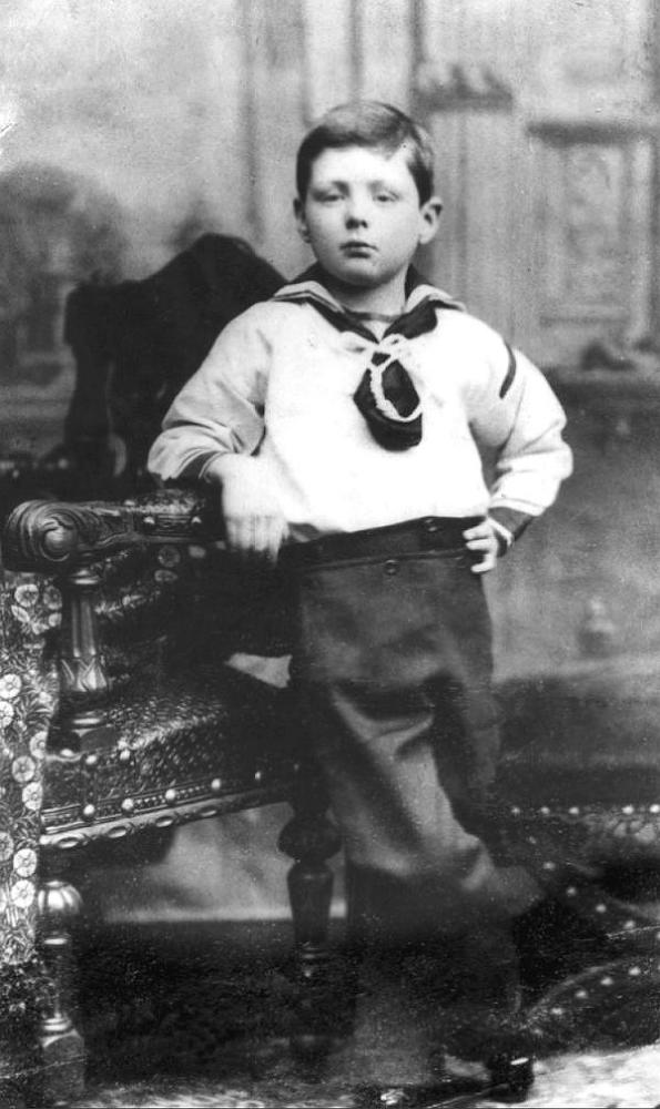 Черчилль. Великие личности в истории - i_004.jpg