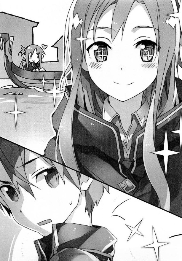 Sword Art Online Progressive. Том 3. - _12.jpg_0