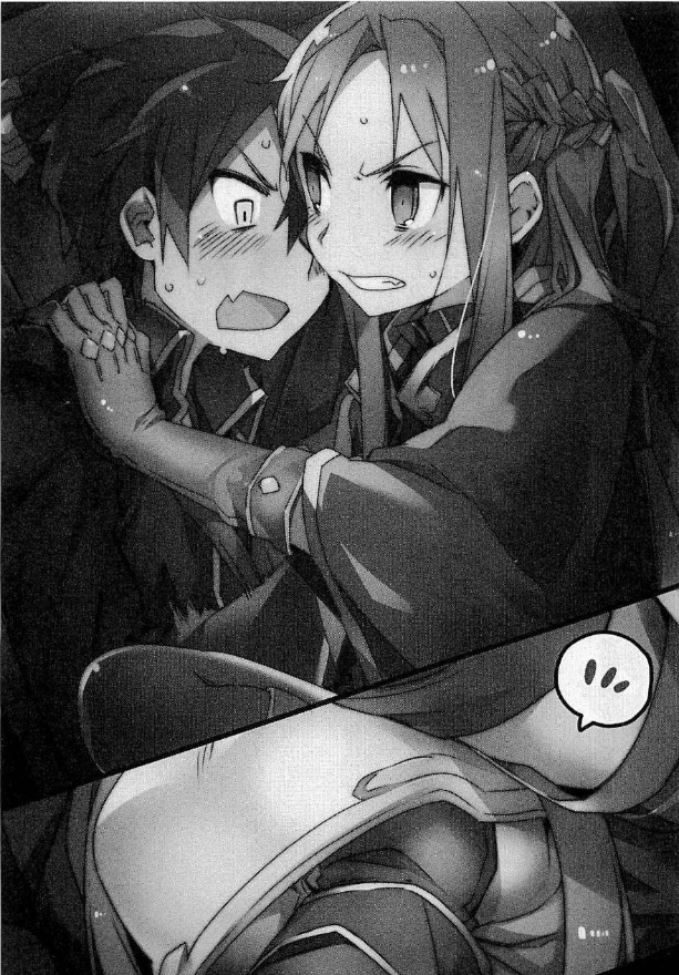 Sword Art Online Progressive. Том 3. - _15.jpg_0