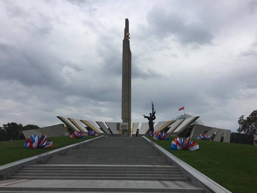 Путешествие из Москвы через Белоруссию в Польшу и обратно. Часть I. СИНЕОКАЯ - _13.jpg