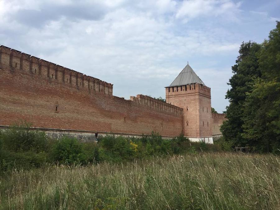 Путешествие из Москвы через Белоруссию в Польшу и обратно. Часть I. СИНЕОКАЯ - _1.jpg