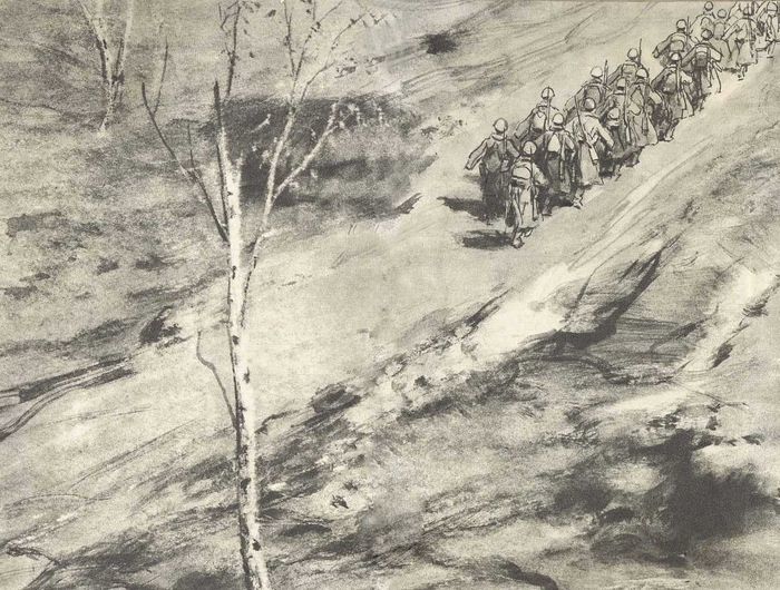 Солдатский подвиг<br />(Рассказы) - i_060.jpg