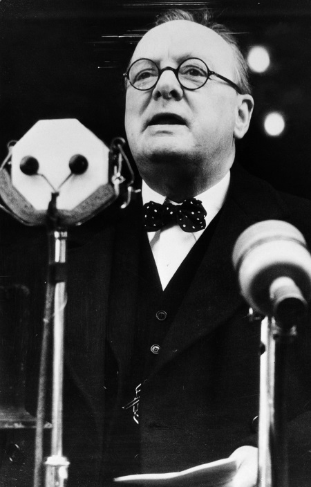 Мудрость Черчилля. Цитаты великого политика - i_001.jpg