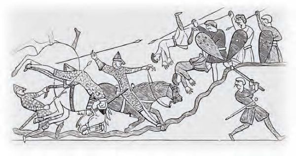 Две тысячи лет истории Англии - i_013.jpg