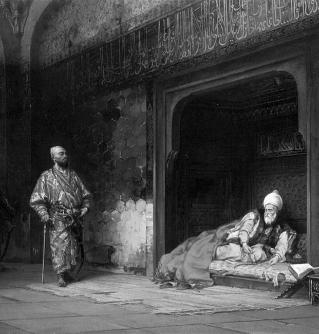 Османская империя. От Османа Святого до Селима Пьяницы - i_029.jpg