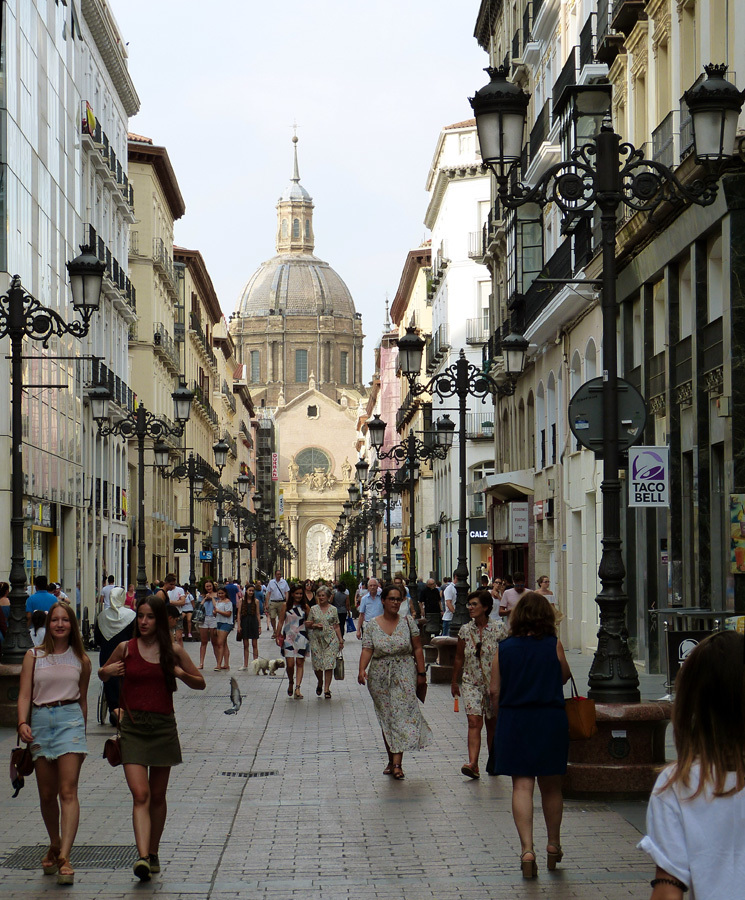 Путешествия пешеходов: Зелёная Испания, а также Сарагоса и Бургос - _2.jpg