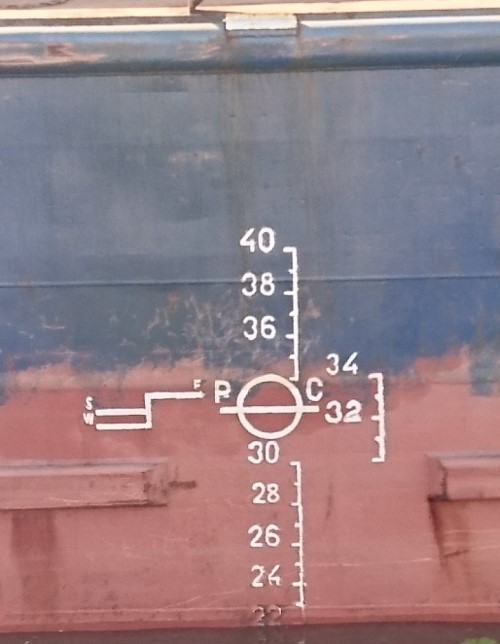 Расчет посадки и дифферента грузовых судов - _6.jpg