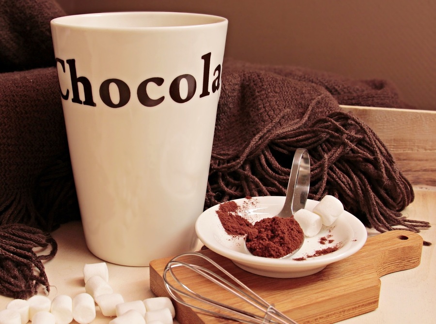 Влюблённым в шоколад. 14 рецептов - _3.jpg