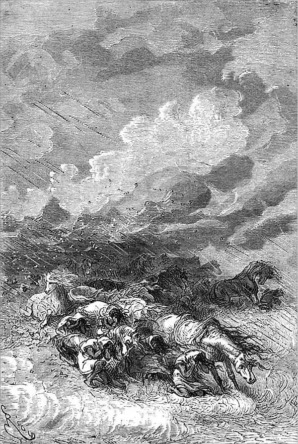 Гаспар-гаучо. Затерявшаяся гора - i_010.jpg