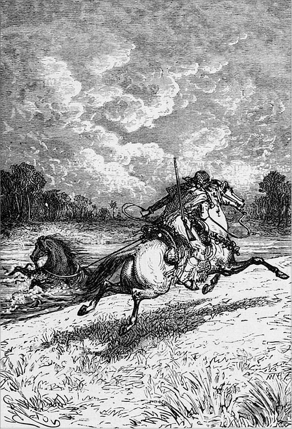 Гаспар-гаучо. Затерявшаяся гора - i_014.jpg