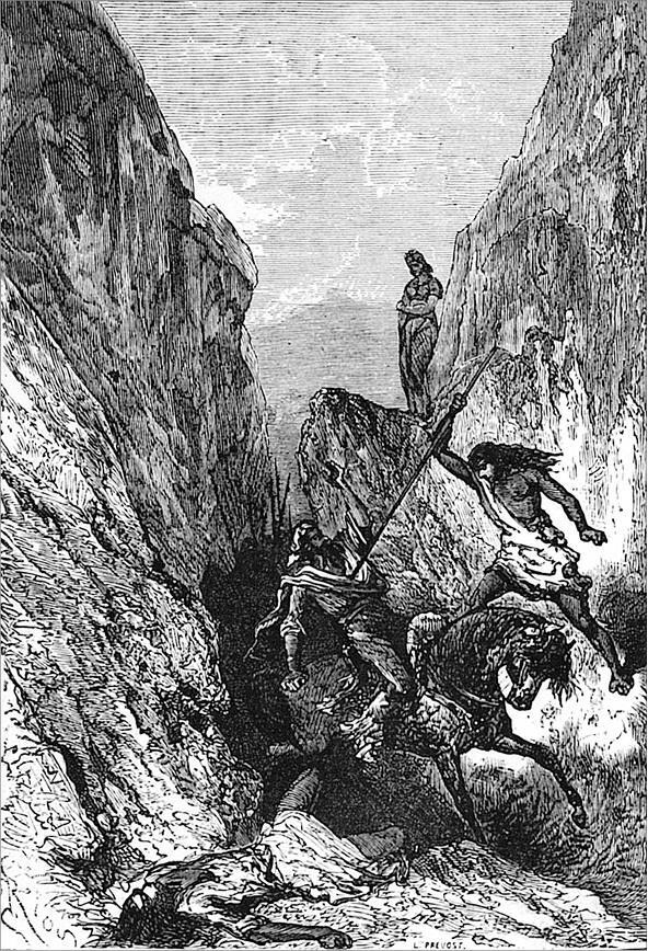 Гаспар-гаучо. Затерявшаяся гора - i_022.jpg