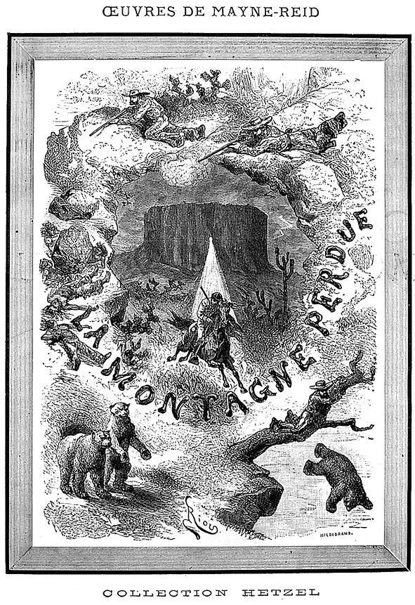 Гаспар-гаучо. Затерявшаяся гора - i_025.jpg