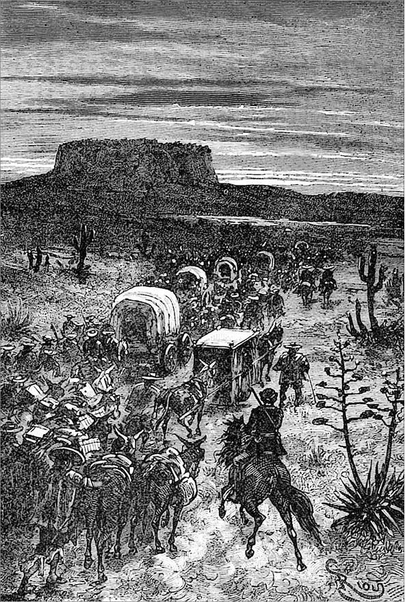 Гаспар-гаучо. Затерявшаяся гора - i_027.jpg