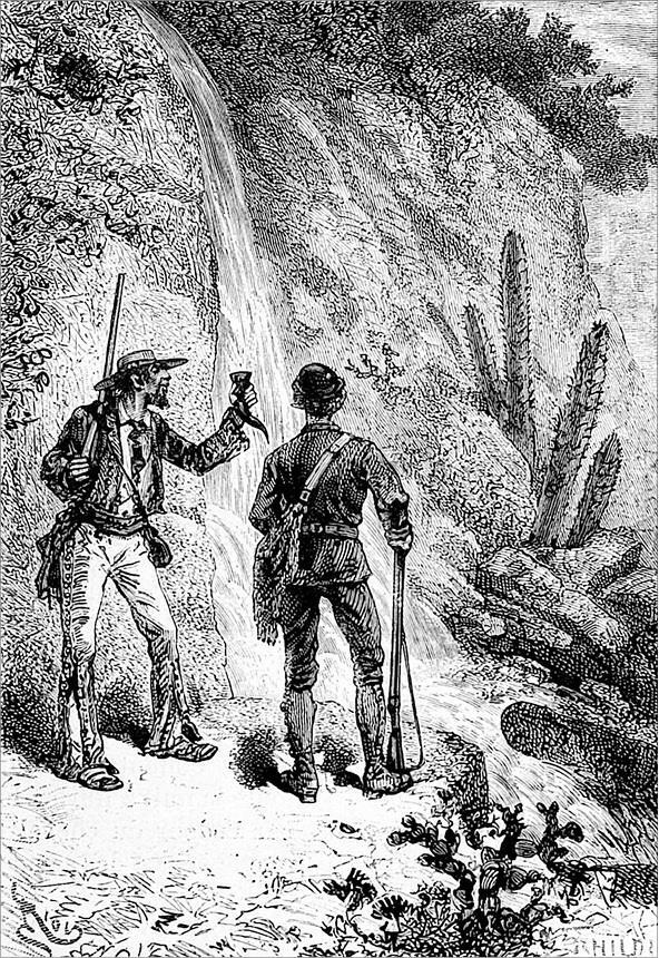 Гаспар-гаучо. Затерявшаяся гора - i_030.jpg