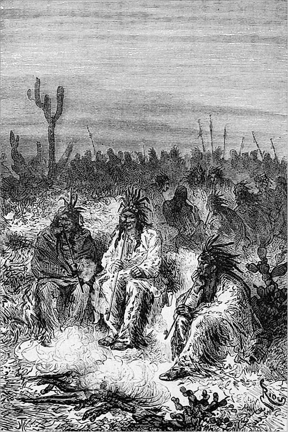 Гаспар-гаучо. Затерявшаяся гора - i_031.jpg