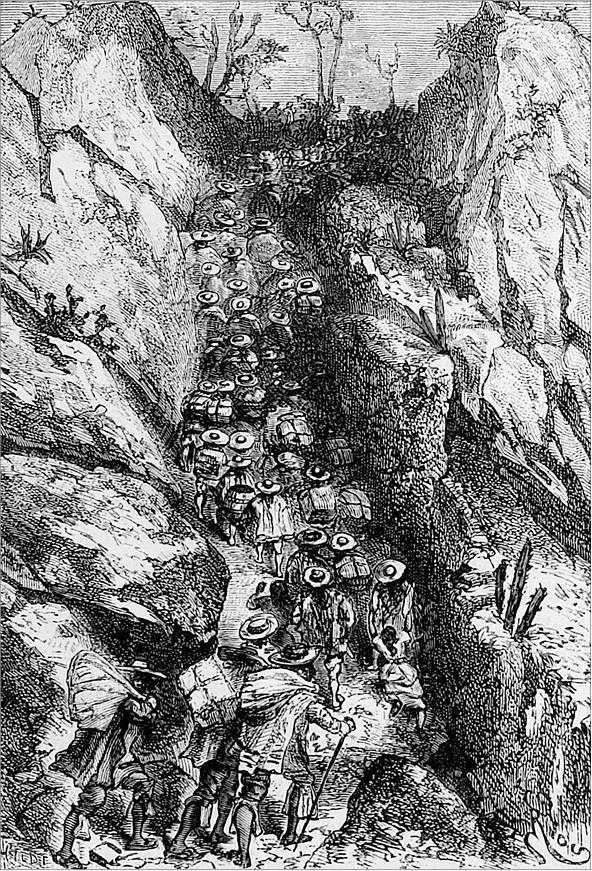 Гаспар-гаучо. Затерявшаяся гора - i_032.jpg