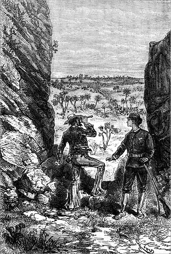 Гаспар-гаучо. Затерявшаяся гора - i_033.jpg